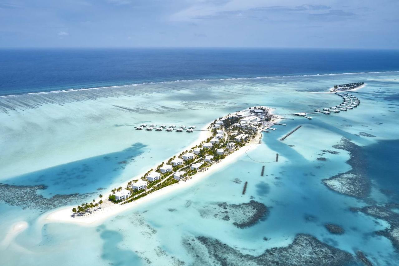 Riu Palace Maldivas Dhaalu Atoll Eksteriør billede